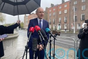 Irish premier says ‘we can learn from last week’ ahead of confidence vote