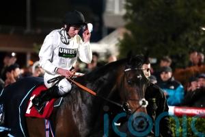 Henderson to check Newbury ground for Constitution Hill