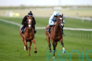 Walker thrilled with The Prettiest Star’s work