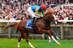 Damysus out to carry on where he left off in Earl of Sefton