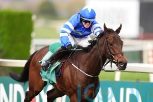 Aintree winner Laafi disqualified for breach of whip rules