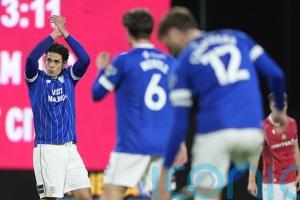 Cardiff leave it late as Yousef Salech earns point against Huddersfield