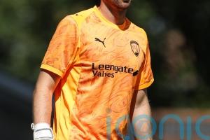 Ryan Boot is Chesterfield’s hero in win over play-off rivals Grimsby