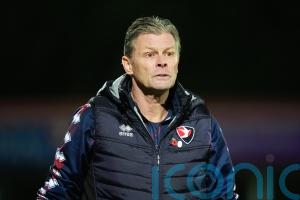 Steve Cotterill happy Cheltenham’s patience with Mo Faal rewarded