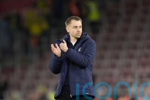 Tonda Eckert salutes Southampton display in win over Blackburn