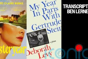 5 new books to read this week