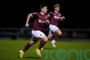 Northampton relegated from League One after defeat at Luton