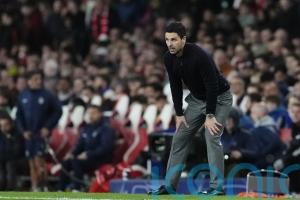 Mikel Arteta wants Arsenal to use Sporting win as boost for Man City showdown