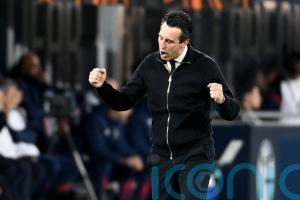 Unai Emery relishing Aston Villa’s ‘special’ semi-final clash with Forest