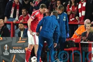 Mixed injury news for Nottingham Forest after Europa League victory