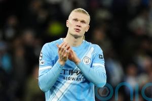 Erling Haaland admits Man City-Arsenal clash is ‘like a final’ in title race