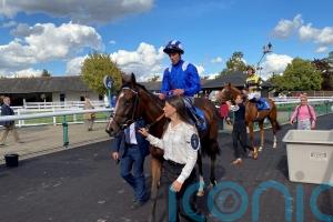 Saffie Osborne excited ahead of Touleen trial