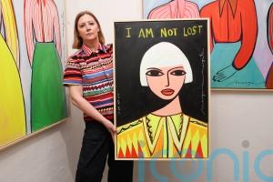 Artist Margo in Margate: We need women to show that we can take up space