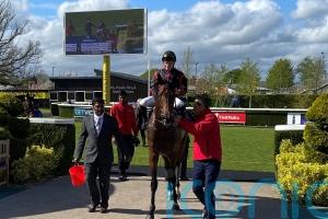 Derby trial next for Maltese Cross after game success