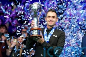 Ronnie O’Sullivan and Judd Trump criticised after Crucible no-show