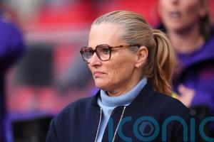 Sarina Wiegman warns ‘there are no easy games’ as England edge past Iceland