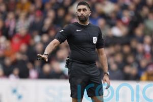 Referee Sunny Singh Gill suffers alleged discrimination during Solihull match