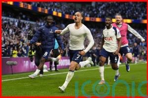 Xavi Simons says Tottenham going in right direction under Roberto De Zerbi