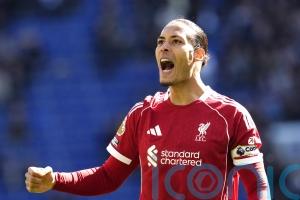 Virgil van Dijk earns Liverpool dramatic derby win 10 minutes into stoppage time