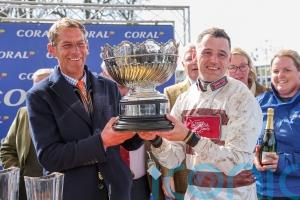 Scottish National hero Kap Vert rounds off memorable campaign for Hobbs and White