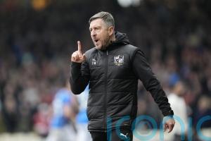 Port Vale slip to brink of relegation following goalless draw with Wigan