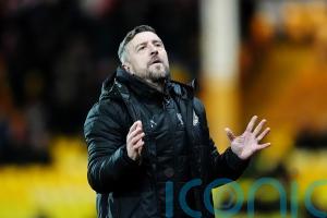 Jon Brady frustrated by Port Vale’s lack of cutting edge
