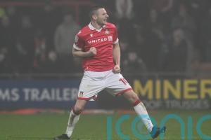 Footballer Paul Mullin to take Autism in Racing ambassador role