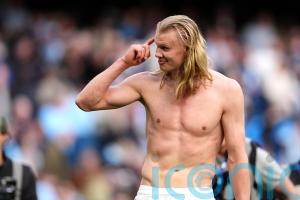Erling Haaland taunts Arsenal by reminding them they have ‘come up short’ before