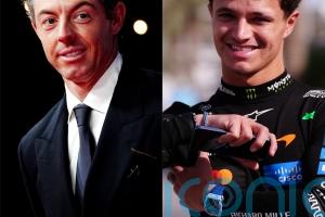 Rory McIlroy and Lando Norris among winners at Laureus World Sports Awards