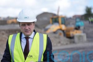 Garden homes planning exemption to be reviewed within 18 months