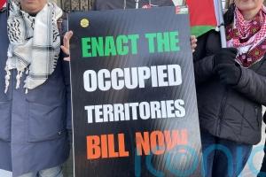 ‘Delay tactics’ being used on trade ban on illegal Israeli settlements – Senator