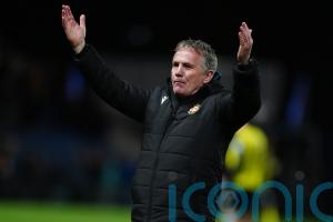 Phil Parkinson ‘in a good place’ as win lifts Wrexham into play-offs