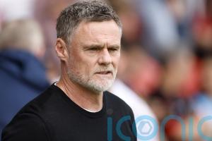 Graham Alexander says Bradford’s play-off aspirations ‘still in our hands’