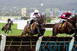 Punchestown next on the agenda for Golden Ace