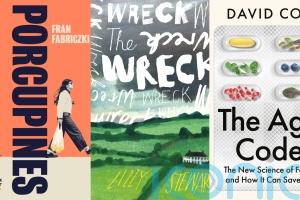 5 new books to read this week