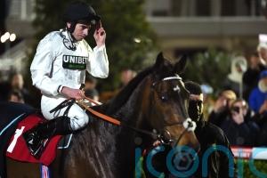 O’Brien happy to enter the fray when Constitution Hill next runs