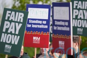 STV journalists to strike on day of Holyrood election count