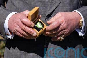 King given Blue Peter Green Badge in recognition of ‘amazing’ environmental work