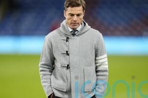 Scott Parker refuses to be drawn on his Burnley future following relegation