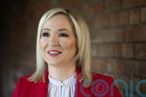 Michelle O’Neill says Irish unity poll by 2030 is ‘very conceivable’