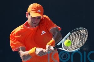 Rafael Jodar cheered on by Jude Bellingham as rising star shines at Madrid Open