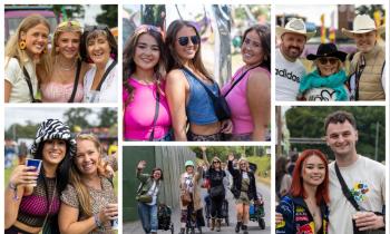 PICTURES: Who can you spot? Relive the magic of Electric Picnic from this weekend last year