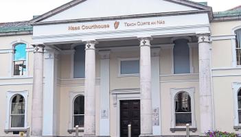 Man in Kildare court for allegedly taking a packet of crisps