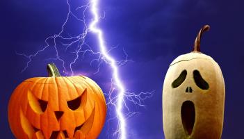 Met Éireann's grim weather for Halloween trick or treaters includes 'lightning and hail'