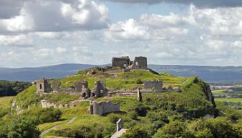 Repeated Laois plea to light up Rock of Dunamase heritage site