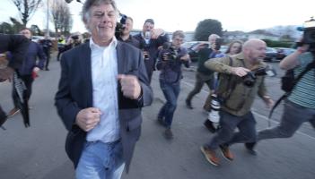 Gerard 'The Monk' Hutch’s bid for Dáil seat ends following elimination amid high security
