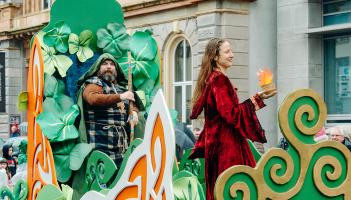 New Irish-language campaign celebrating County Louth launched