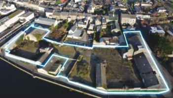 Council seeks further &euro;1.25m funding to clean up large derelict site in Carrick-on-Suir