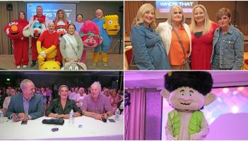 PICTURES | Epic night as Longford Variety Group hosts spectacular 'Who's That Behind the Mask?'