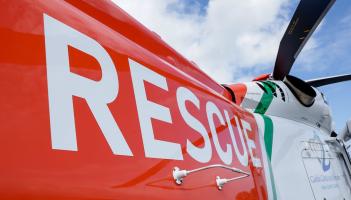 LIVE: Man falls overboard on ferry and rescued from Shannon estuary two hours later